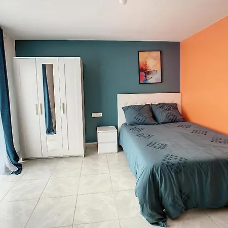 Grand Studio Amiens Gare Tout Confort Wifi 2Pers Appartement *